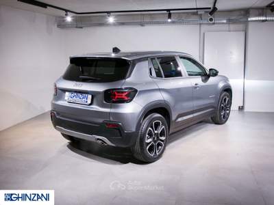 Jeep Avenger 1.2 Turbo Summit - "PREZZO VERO" Grigio usata San Paolo d'Argon