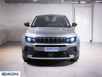 Jeep Avenger 1.2 Turbo Summit - "PREZZO VERO" Grigio usata San Paolo d'Argon