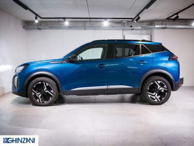 Peugeot 2008 2008 PureTech 100 S&S Allure - "PREZZO VERO" Blu/Azzurro usata Calusco d'Adda