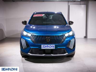Peugeot 2008 2008 PureTech 100 S&S Allure - "PREZZO VERO" Blu/Azzurro usata Calusco d'Adda