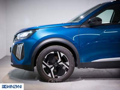 Peugeot 2008 2008 PureTech 100 S&S Allure - "PREZZO VERO" Blu/Azzurro usata Calusco d'Adda