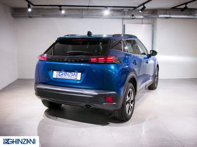 Peugeot 2008 2008 PureTech 100 S&S Allure - "PREZZO VERO" Blu/Azzurro usata Calusco d'Adda