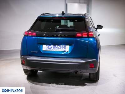Peugeot 2008 2008 PureTech 100 S&S Allure - "PREZZO VERO" Blu/Azzurro usata Calusco d'Adda