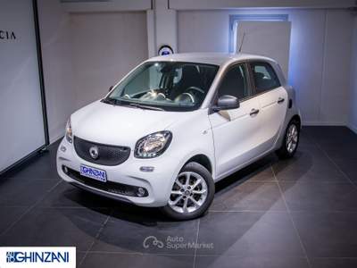 Smart ForFour forfour 70 1.0 Passion - "PREZZO VERO" Bianco usata San Paolo d'Argon