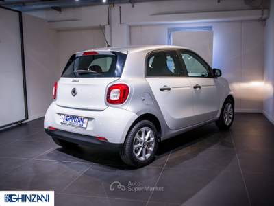 Smart ForFour forfour 70 1.0 Passion - "PREZZO VERO" Bianco usata San Paolo d'Argon