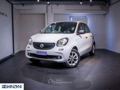 Smart ForFour forfour 70 1.0 Passion - "PREZZO VERO" Bianco usata San Paolo d'Argon