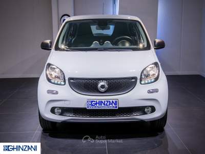 Smart ForFour forfour 70 1.0 Passion - "PREZZO VERO" Bianco usata San Paolo d'Argon