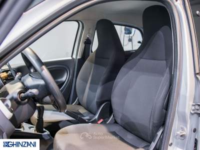 Smart ForFour forfour 70 1.0 Passion - "PREZZO VERO" Bianco usata San Paolo d'Argon