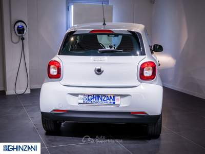 Smart ForFour forfour 70 1.0 Passion - "PREZZO VERO" Bianco usata San Paolo d'Argon