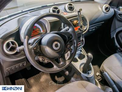 Smart ForFour forfour 70 1.0 Passion - "PREZZO VERO" Bianco usata San Paolo d'Argon