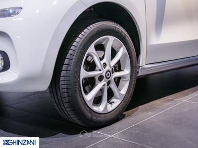 Smart ForFour forfour 70 1.0 Passion - "PREZZO VERO" Bianco usata San Paolo d'Argon