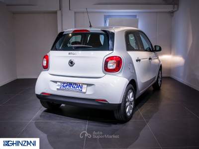 Smart ForFour forfour 70 1.0 Passion - "PREZZO VERO" Bianco usata San Paolo d'Argon
