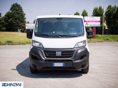 Fiat Ducato 30 CH1 2.2 Mjt3 140CV E6D-fin Panor. - "PREZZO VERO" Bianco usata San Paolo d'Argon