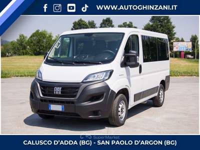 Fiat Ducato 30 CH1 2.2 Mjt3 140CV E6D-fin Panor. - "PREZZO VERO" Bianco usata San Paolo d'Argon Fiat Ducato 30 CH1 2.2 Mjt3 140CV E6D-fin Panor. - "PREZZO VERO" Bianco usata San Paolo d'Argon