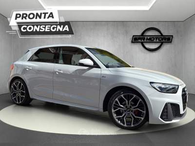 Audi A1 SPB S-Line 1.0 95cv - PROMO usata Roma