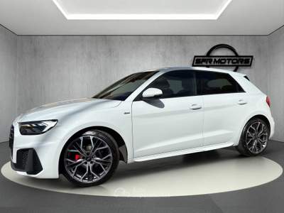 Audi A1 SPB S-Line 1.0 95cv - PROMO usata Roma