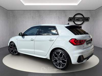 Audi A1 SPB S-Line 1.0 95cv - PROMO usata Roma