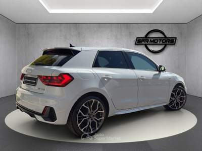 Audi A1 SPB S-Line 1.0 95cv - PROMO usata Roma