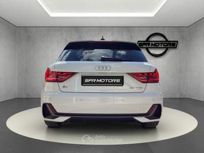 Audi A1 SPB S-Line 1.0 95cv - PROMO usata Roma