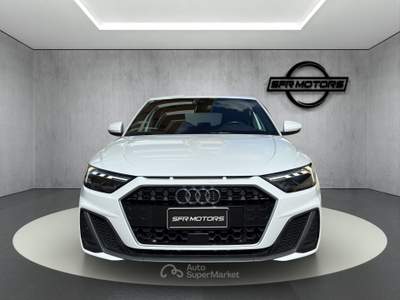 Audi A1 SPB S-Line 1.0 95cv - PROMO usata Roma