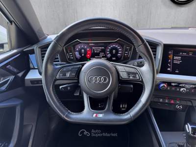 Audi A1 SPB S-Line 1.0 95cv - PROMO usata Roma