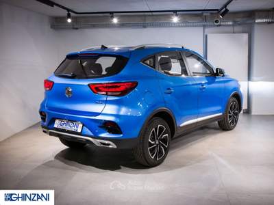 MG ZS 1.5 VTi-Tech Classic Luxury - "PREZZO VERO" Blu/Azzurro usata San Paolo d'Argon