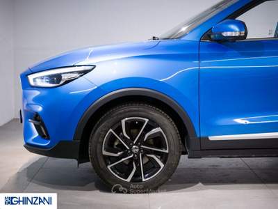 MG ZS 1.5 VTi-Tech Classic Luxury - "PREZZO VERO" Blu/Azzurro usata San Paolo d'Argon