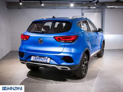 MG ZS 1.5 VTi-Tech Classic Luxury - "PREZZO VERO" Blu/Azzurro usata San Paolo d'Argon