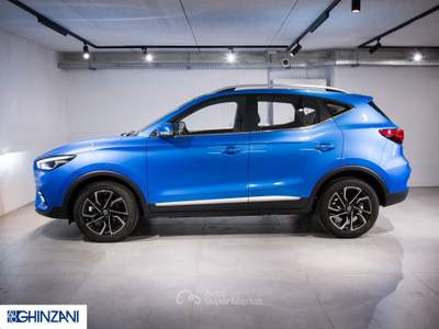 MG ZS 1.5 VTi-Tech Classic Luxury - "PREZZO VERO" Blu/Azzurro usata San Paolo d'Argon