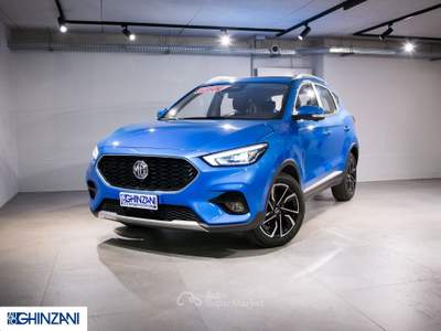 MG ZS 1.5 VTi-Tech Classic Luxury - "PREZZO VERO" Blu/Azzurro usata San Paolo d'Argon