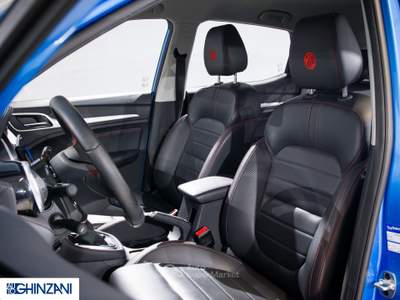 MG ZS 1.5 VTi-Tech Classic Luxury - "PREZZO VERO" Blu/Azzurro usata San Paolo d'Argon