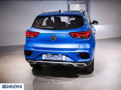 MG ZS 1.5 VTi-Tech Classic Luxury - "PREZZO VERO" Blu/Azzurro usata San Paolo d'Argon