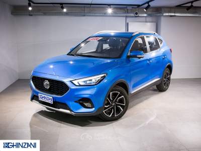 MG ZS 1.5 VTi-Tech Classic Luxury - "PREZZO VERO" Blu/Azzurro usata San Paolo d'Argon