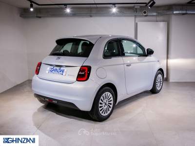 Fiat 500 500 1.0 hybrid Pop Blu/Azzurro usata Calusco d'Adda