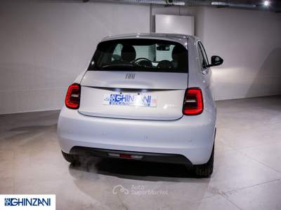 Fiat 500 500 1.0 hybrid Pop Blu/Azzurro usata Calusco d'Adda
