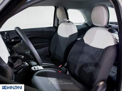 Fiat 500 500 1.0 hybrid Pop Blu/Azzurro usata Calusco d'Adda