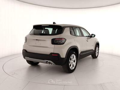 Jeep Avenger E-Hybrid Altitude 1.2 110cv Dct Mhev Grigio usata Caserta