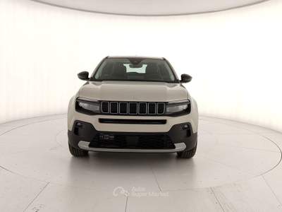 Jeep Avenger E-Hybrid Altitude 1.2 110cv Dct Mhev Grigio usata Caserta
