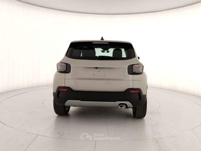 Jeep Avenger E-Hybrid Altitude 1.2 110cv Dct Mhev Grigio usata Caserta