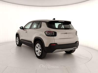 Jeep Avenger E-Hybrid Altitude 1.2 110cv Dct Mhev Grigio usata Caserta