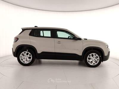 Jeep Avenger E-Hybrid Altitude 1.2 110cv Dct Mhev Grigio usata Caserta