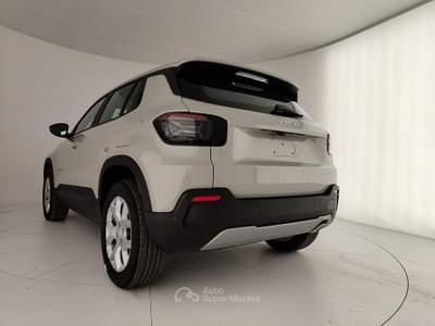 Jeep Avenger E-Hybrid Altitude 1.2 110cv Dct Mhev Grigio usata Caserta