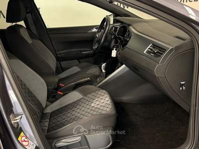 Volkswagen Polo 1.0 TSI R-Line TECH PACK|PARK ASSIT|F.MATRIX Grigio usata Galbiate