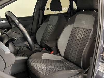 Volkswagen Polo 1.0 TSI R-Line TECH PACK|PARK ASSIT|F.MATRIX Grigio usata Galbiate