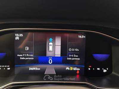 Volkswagen Polo 1.0 TSI R-Line TECH PACK|PARK ASSIT|F.MATRIX Grigio usata Galbiate
