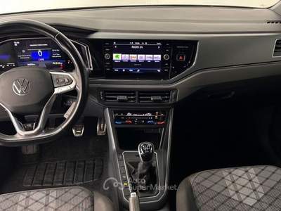 Volkswagen Polo 1.0 TSI R-Line TECH PACK|PARK ASSIT|F.MATRIX Grigio usata Galbiate