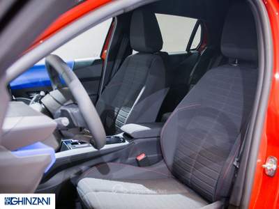 Lancia Ypsilon Ypsilon Hybrid e-DCT HF Line Arancione usata San Paolo d'Argon