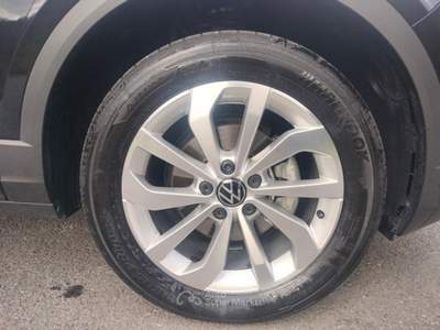 Volkswagen T-Roc 1.0 TSI Style Nero usata Bagni di Lucca