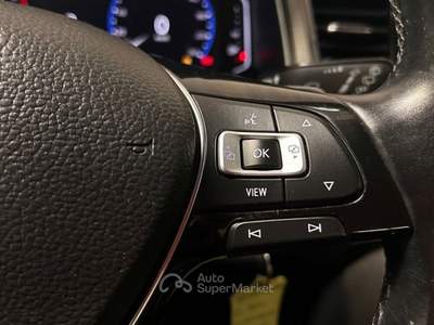 Volkswagen T-Roc 1.5 TSI ACT Style DSG bicolor DESIGN PACK Bianco usata Galbiate