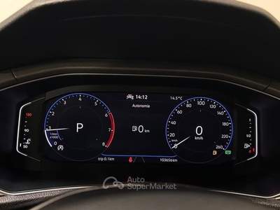 Volkswagen T-Roc 1.5 TSI ACT Style DSG bicolor DESIGN PACK Bianco usata Galbiate